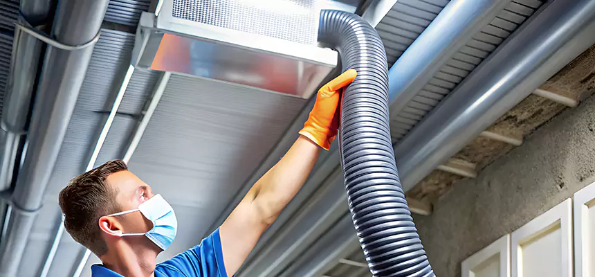 Our Anti-bacterial Duct Cleaning Services in Windsor, CA