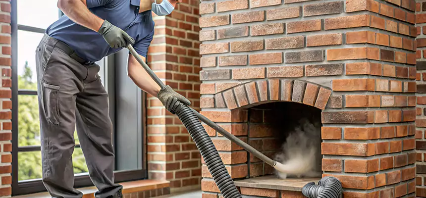 Our Chimney Sweep Services in Windsor, CA