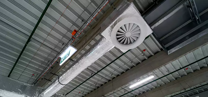 Our Commercial Air Duct Cleaning Services in Windsor, CA