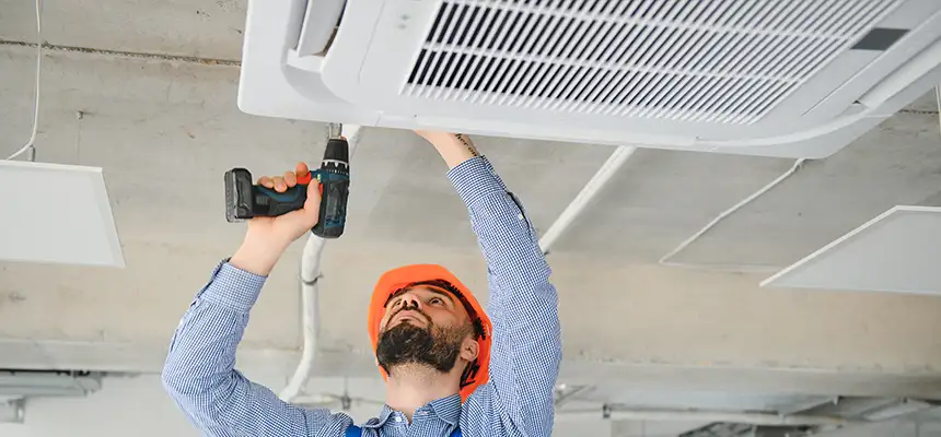 Detailed Multi‑Unit Riser & Roof Termination Cleaning in Windsor