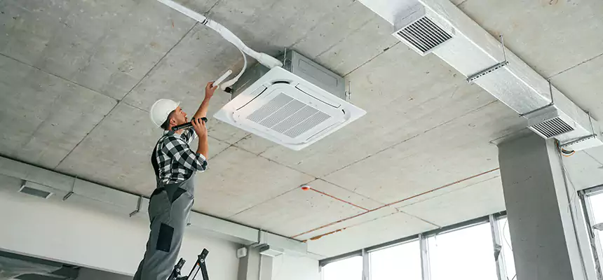 Our Dryer Vent Booster Fan Cleaning Services in Windsor, CA