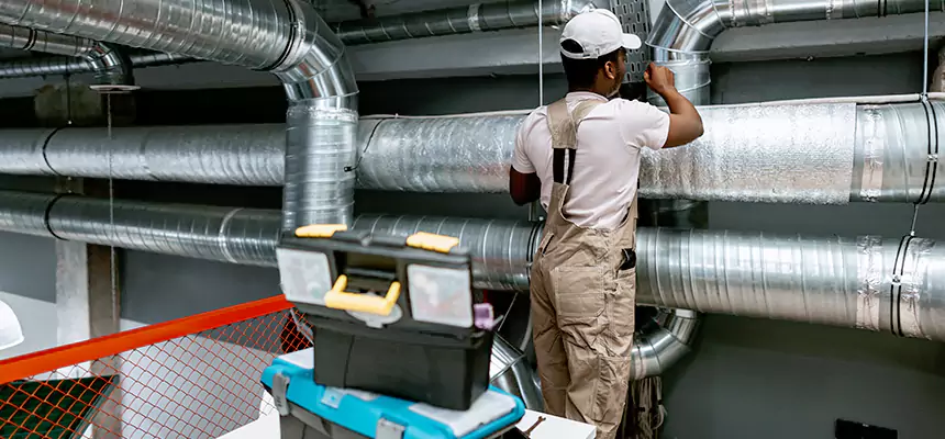 Comprehensive Duct Expansion in Windsor, CA