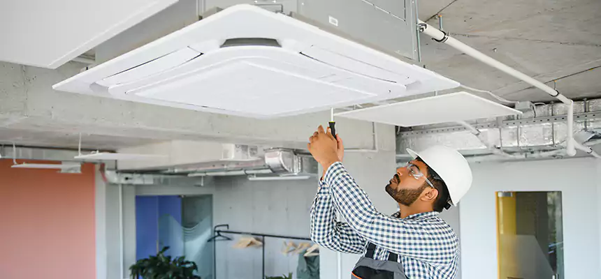 Moisture Control & Condensation Fixes in Duct Systems in Windsor, CA