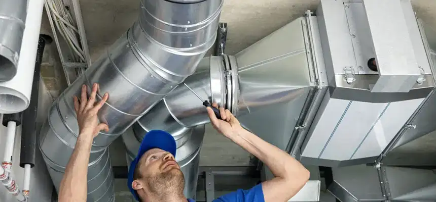 Our Same-Day Air Duct Service in Windsor, CA