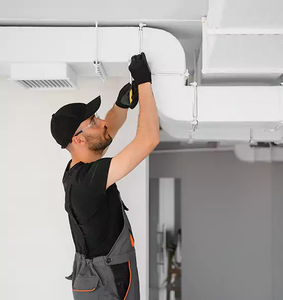 Professional Air Duct And Dryer Vent Cleaning in Windsor, CA