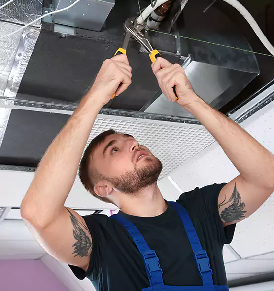 About Air Duct Repair Services in Windsor, CA