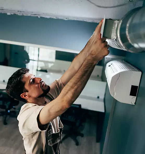 Advanced Air Duct UV Sanitization in Windsor, CA