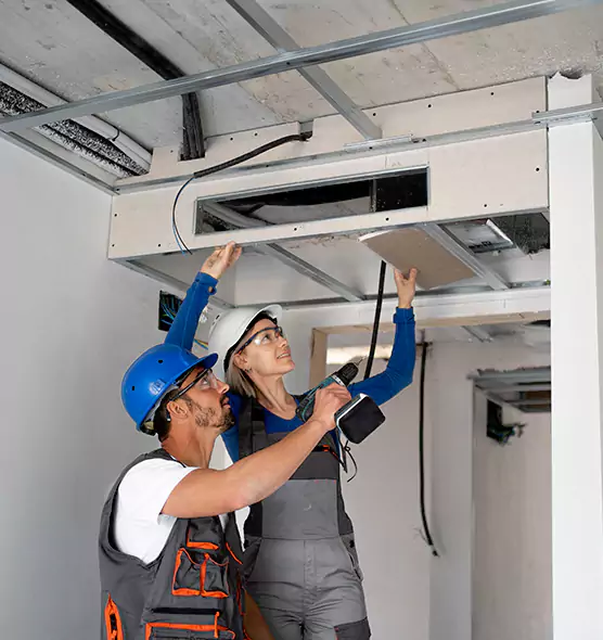 Professional Duct Expansion & Extension Service in Windsor, CA
